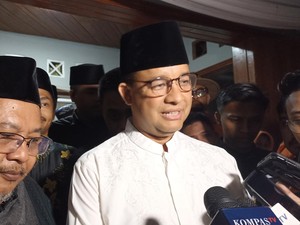 Kampanye Anies Baswedan di Universitas Hazairin Bengkulu Langgar Aturan