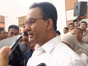 Surat Suara Simulasi Pilpres Cuman 2 Paslon, Anies: Kalau 3 Calon Ya Sebut 3
