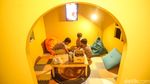 Asah Kreativitas Anak di Ruang Aktivitas Keluarga Galeri Nasional