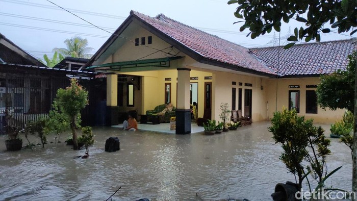 Banjir di Cianjur