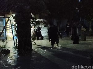 Cianjur Tetapkan Status Darurat dan Siaga Bencana Banjir-Longsor