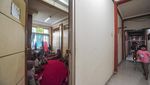 Banjir, Warga Sungai Penuh Ngungsi di Bekas Gedung DPRD