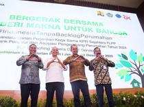 Bank BTN Jadi Bank Penyalur FLPP Tertinggi Tahun 2023