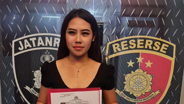Carolin penipu arisan fiktif di Jombang ditangkap di Bali