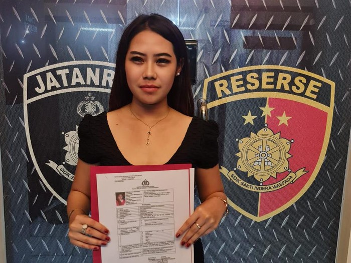Carolin penipu arisan fiktif di Jombang ditangkap di Bali