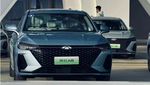 Tampang Sedan Hybrid Chery yang Harganya Cuma Rp 260 Juta