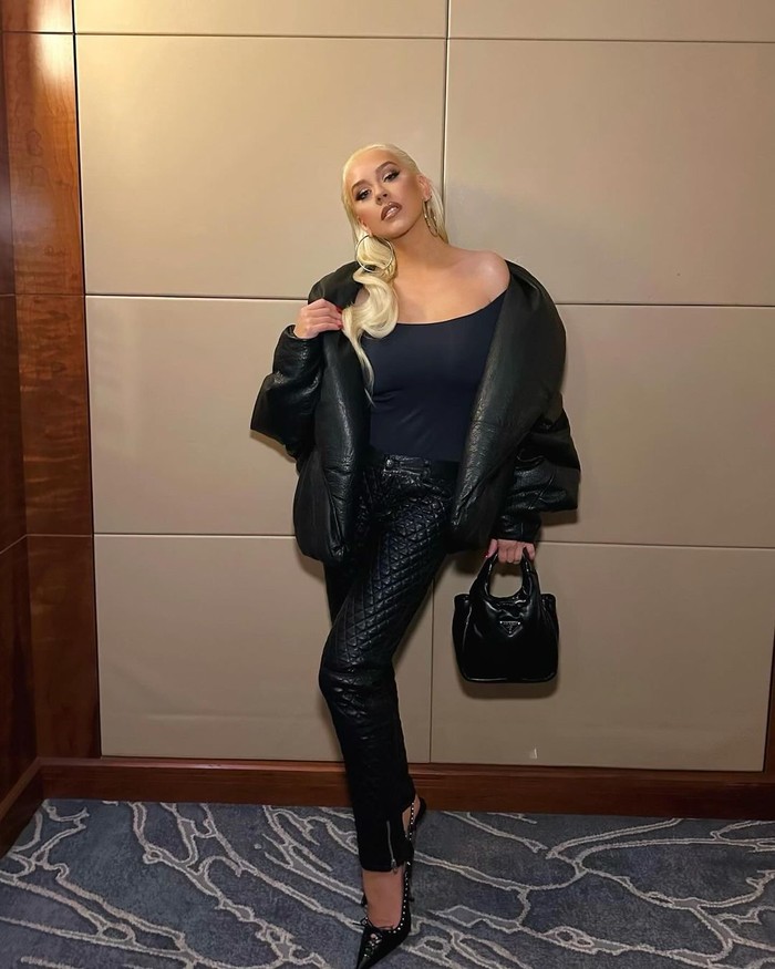 Christina Aguilera