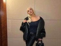 Ini Ranbow Diet yang Bikin Christina Aguilera Turun BB 18 Kg