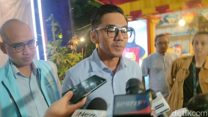 Dedek Prayudi. (Dwi Rahmawati/detikcom).