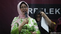 Permasalahan lainnya yang disorot pelanggaran etik eks Ketua MK Anwar Usman terkait putusan batas usia capres-cawapres.  