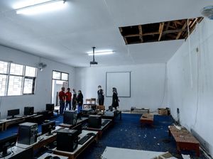 Imbas Gempa Sumedang, Disdik Imbau Sekolah Terdampak Belajar Secara Hybrid