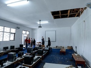 Imbas Gempa Sumedang, Disdik Imbau Sekolah Terdampak Belajar Secara Hybrid