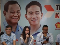 Diskusi Spirit Pilpres Satu Putaran