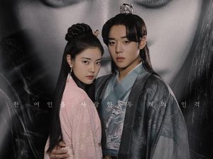 Sinopsis Love Song for Illusion, Drakor Park Ji Hoon Cetak Rating Tinggi