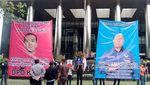 Dukungan untuk KPK Tuntaskan-Tangkap Harun Masiku
