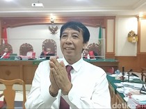 Perjalanan Kasus Dugaan Korupsi SPI Eks Rektor Unud Antara