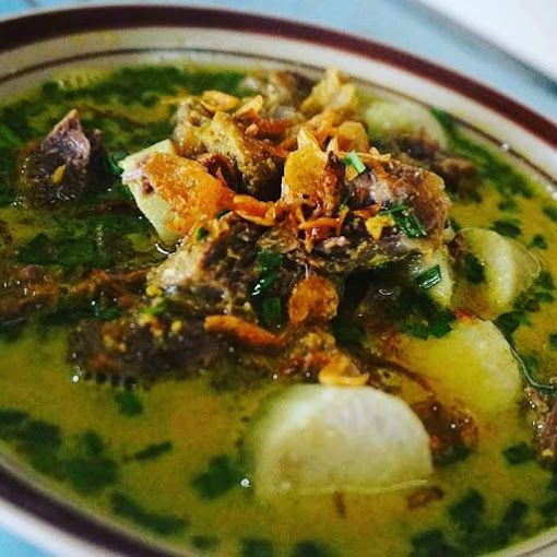 Empal gentong di Jakarta