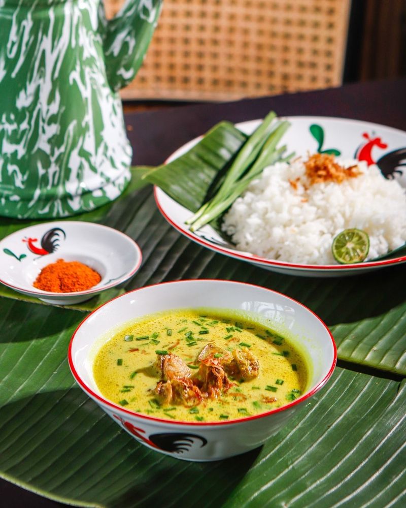 Empal gentong di Jakarta