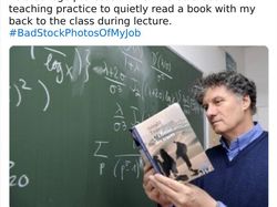 Deretan Foto Stok Pekerjaan yang Konyol Bikin Ngakak