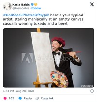 Foto Stok Nyeleneh Bikin Ngakak