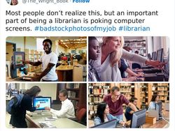 Deretan Foto Stok Pekerjaan yang Konyol Bikin Ngakak