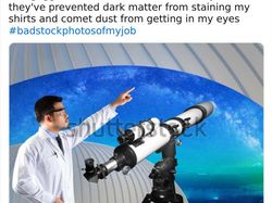 Deretan Foto Stok Pekerjaan yang Konyol Bikin Ngakak