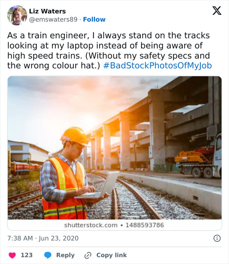 Foto Stok Nyeleneh Bikin Ngakak