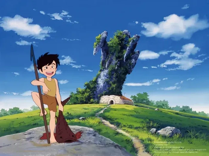 Future Boy Conan