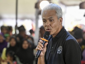 Ganjar Bocorkan Grand Plan Ekonomi Kreatif, Singgung India hingga Korsel