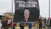 Nilai kredit macet itu diketahui mencapai Rp190 miliar.  