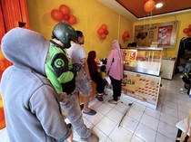 Gerai Ayam Guling Hadir di Bekasi Penuhi Permintaan Konsumen