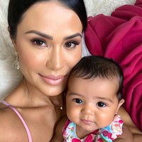 Sedangkan bisnis dari akun Instagram-nya sendiri diprediksi bernilai £1.6 juta atau Rp 31 miliaran yang menjadikannya seorang miliuner. Foto: Instagram @graoficial