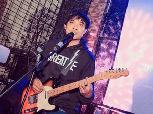 Guntur Wibowo Rilis EP Sebagai Solois, Close To Breathe Bubar?
