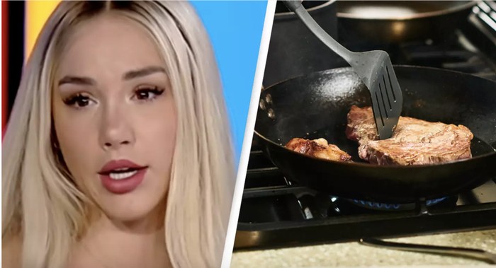 Hanya Makan Steak Selama 6 Tahun, Wanita Ini Ungkap Efek Positifnya
