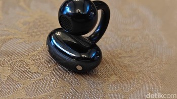 Bagian Acoustic Ball Foto: Adi Fida Rahman/detikINET