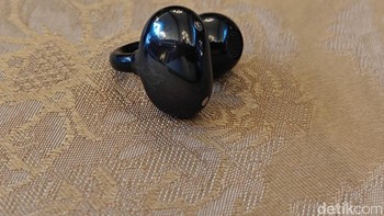 Bagian Comfort Bean. Foto: Adi Fida Rahman/detikINET