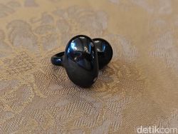 Penampakan Huawei FreeClip, TWS Berdesain Mirip Anting