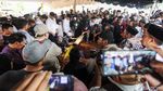 Hujan Iringi Pemakaman Rizal Ramli di TPU Jeruk Purut