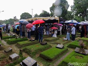 Wasiat Rizal Ramli Tak Ingin Dimakamkan Secara Kenegaraan