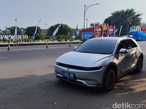 Hyundai Ioniq 5 dan 6 Keluarkan Tanda Warning Light Segera ke Dealer!