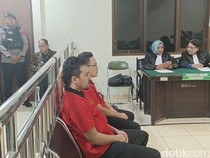 Hukuman Satu Terdakwa Pembunuh Bripda ID Didiskon 3 Tahun