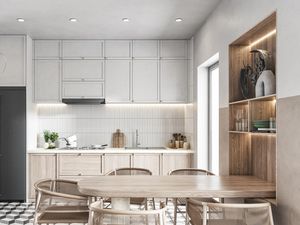 Catat! Ini Cara Mengatasi Dapur Terasa Panas dan Pengap