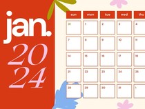 Cek! Libur Nasional, Tanggal Merah dan Hari Besar di Bulan Januari 2024