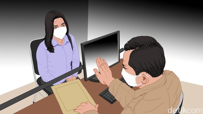 Ilustrasi Kasus KDRT Berujung Femisida