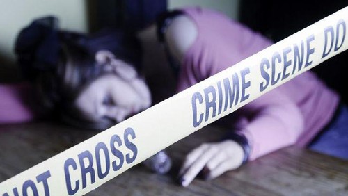 Ilustrasi pembunuhan