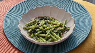 Ternyata Ini Alasan Sayur Kangkung Jarang Jadi Menu Pasien di Rumah Sakit