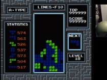Pertama di Dunia! Bocah 13 Tahun Tamatkan Game Tetris