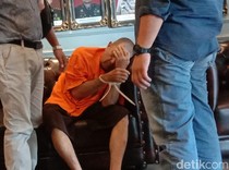 Malam Usai Mutilasi Istri, James Dihantui hingga Tak Bisa Tidur