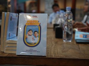 TKN Luncurkan Official Merchandise Prabowo-Gibran Karya Anak Bangsa