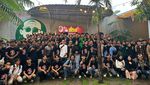 Kala Mahasiswa Yogyakarta Kopdar Kawal Pemilu Sekali Putaran